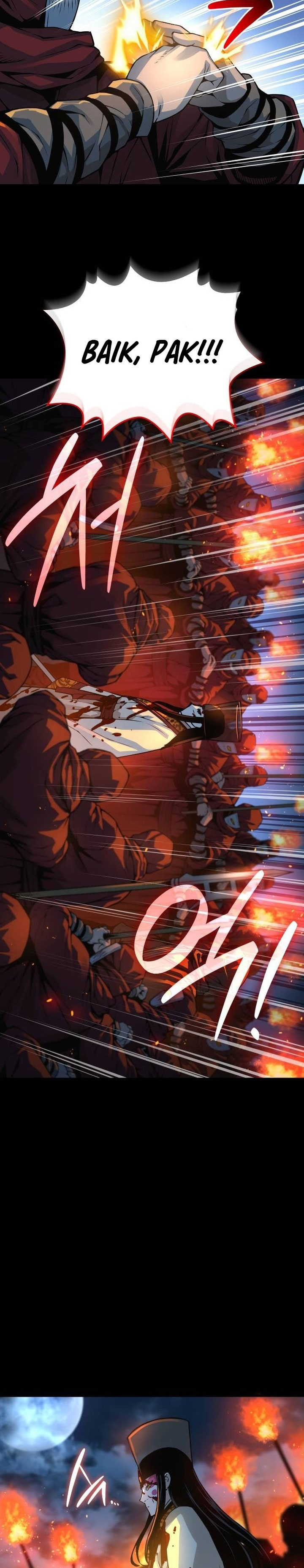 Myst, Might, Mayhem Chapter 95 Gambar 33