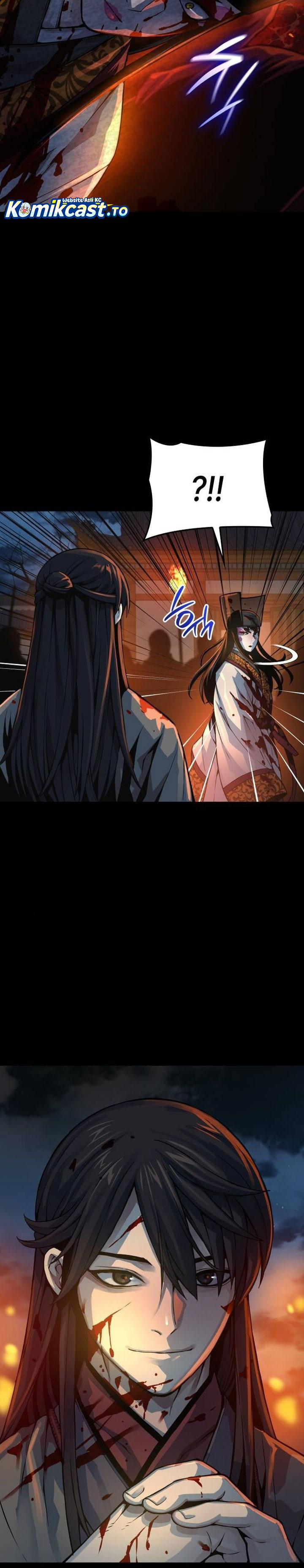 Myst, Might, Mayhem Chapter 95 Gambar 36