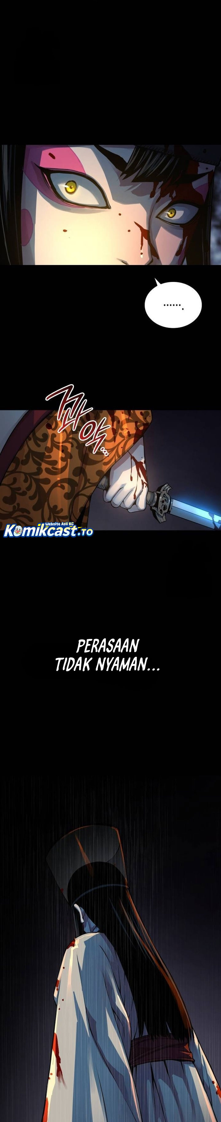 Myst, Might, Mayhem Chapter 95 Gambar 37