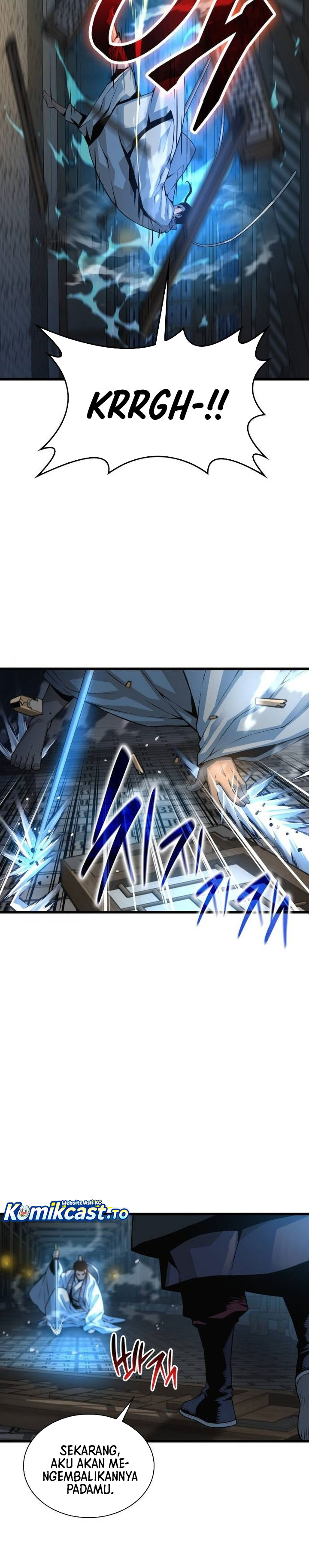 Myst, Might, Mayhem Chapter 95 Gambar 41