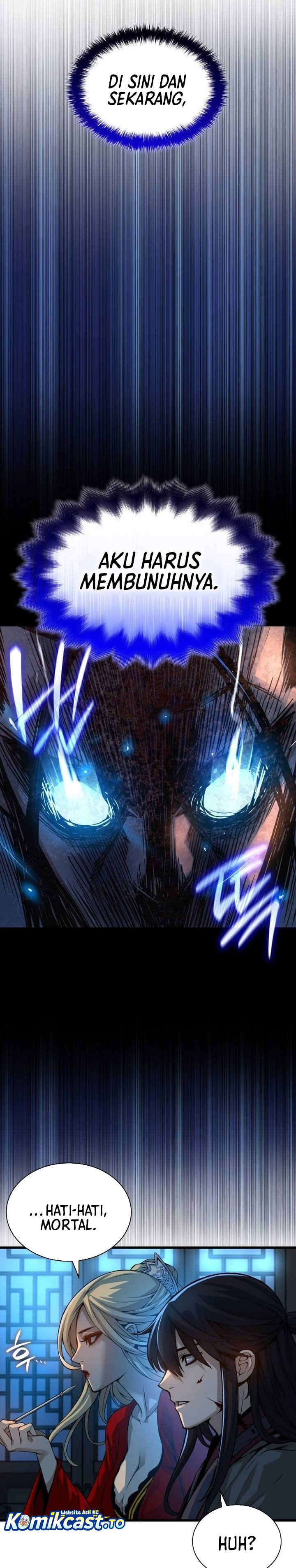 Myst, Might, Mayhem Chapter 95 Gambar 44