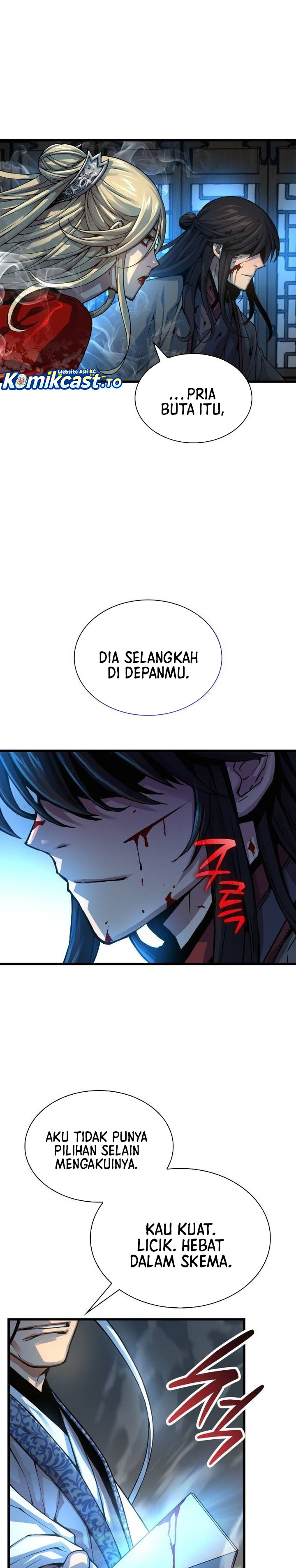 Myst, Might, Mayhem Chapter 95 Gambar 46