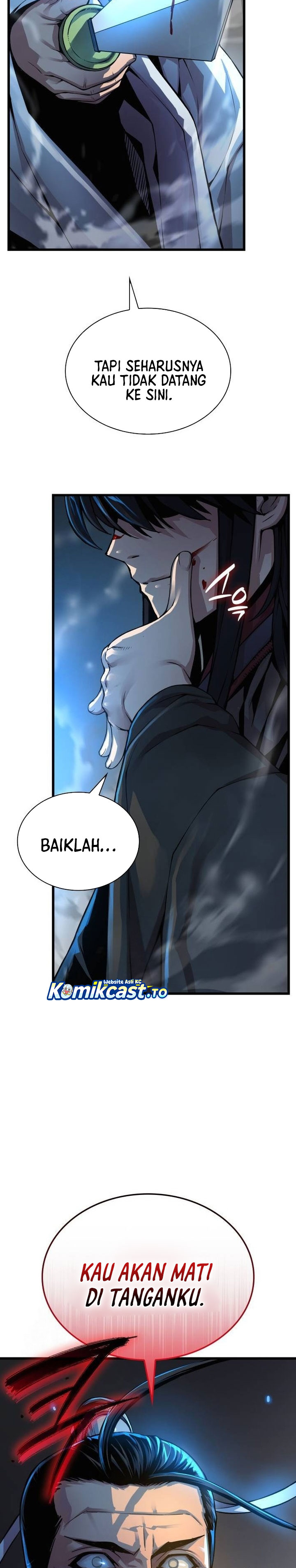 Myst, Might, Mayhem Chapter 95 Gambar 47