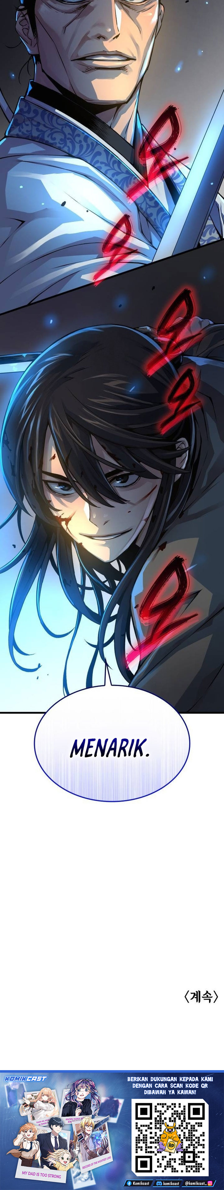 Myst, Might, Mayhem Chapter 95 Gambar 48