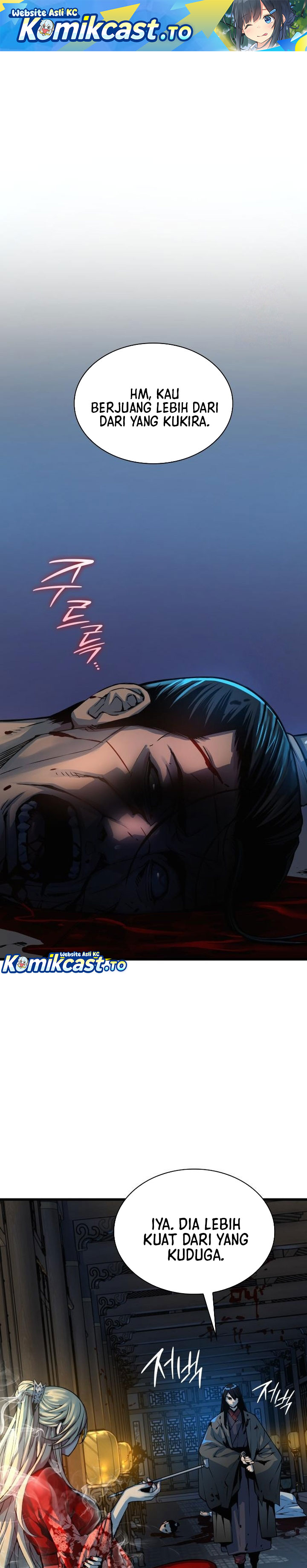 Myst, Might, Mayhem Chapter 97 Gambar 2