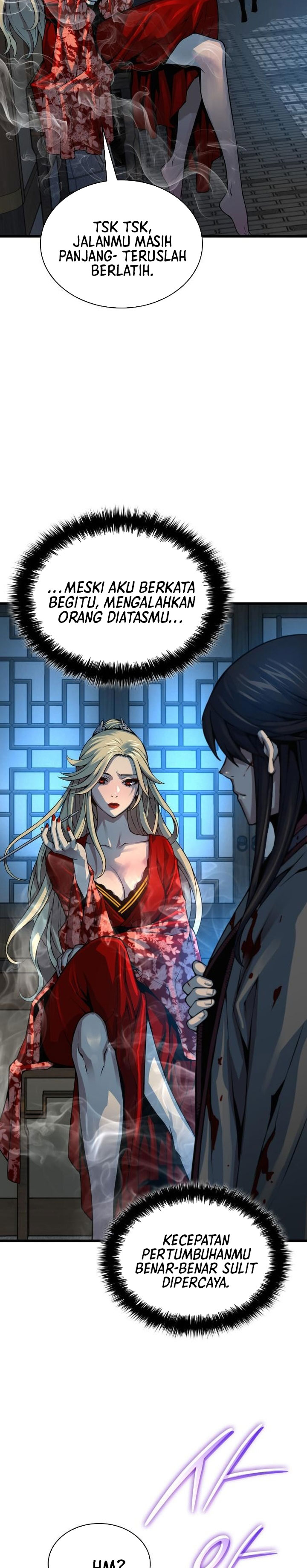 Myst, Might, Mayhem Chapter 97 Gambar 3