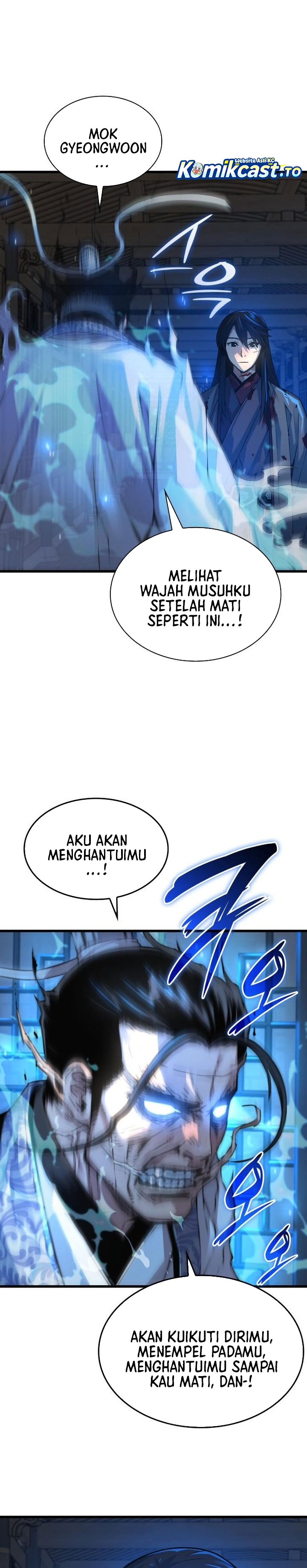 Myst, Might, Mayhem Chapter 97 Gambar 7