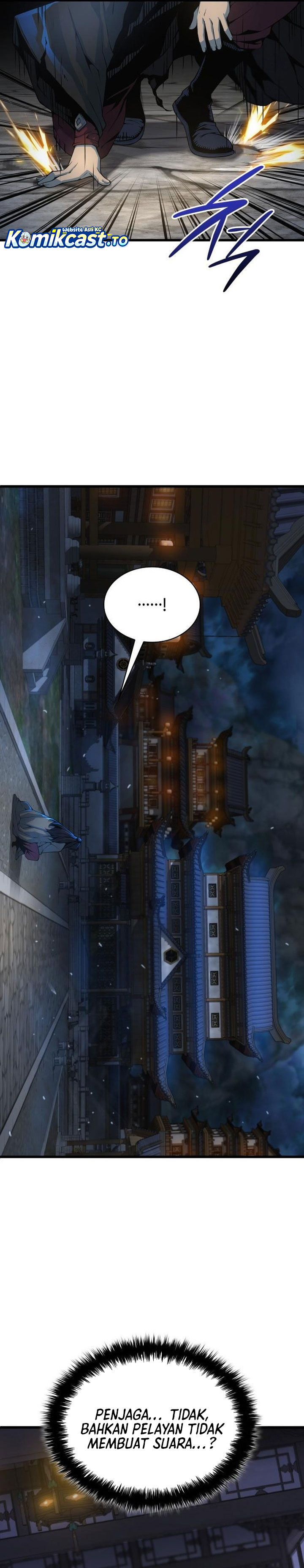 Myst, Might, Mayhem Chapter 97 Gambar 16