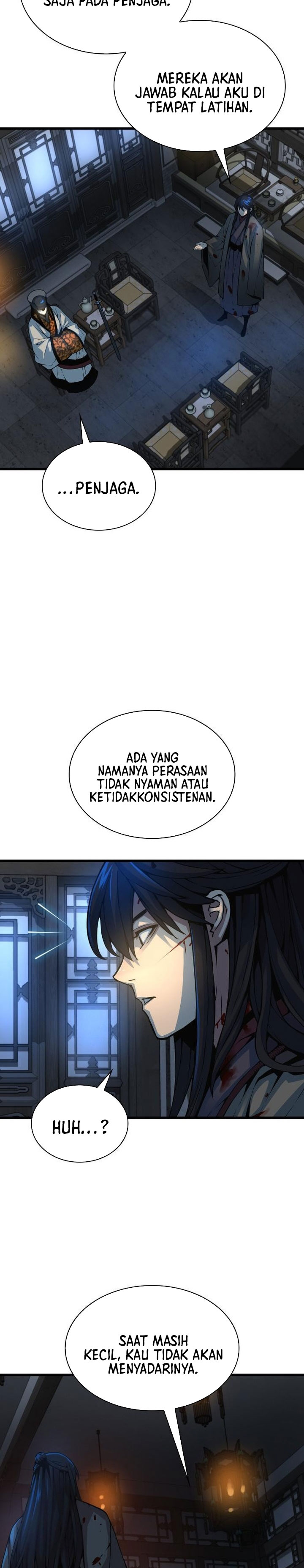 Myst, Might, Mayhem Chapter 97 Gambar 20