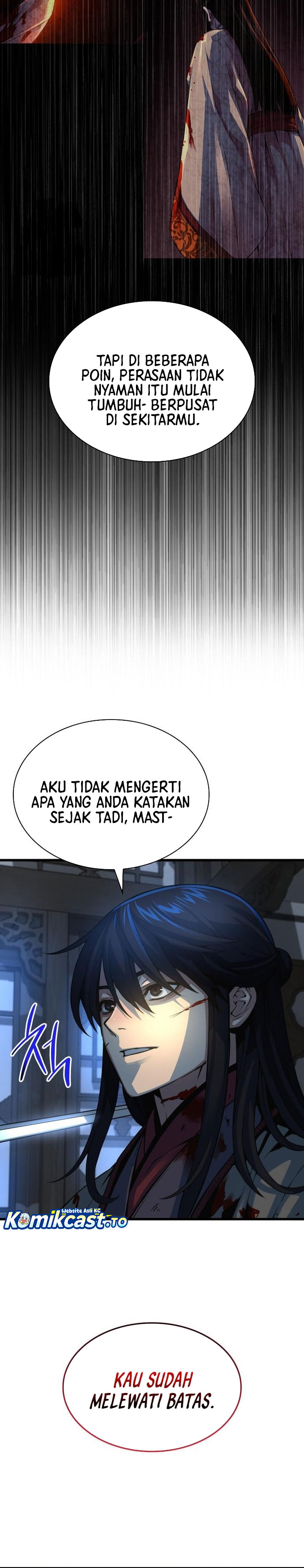 Myst, Might, Mayhem Chapter 97 Gambar 22