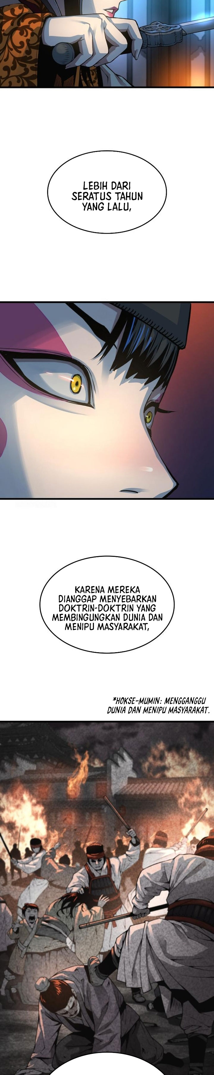 Myst, Might, Mayhem Chapter 97 Gambar 26