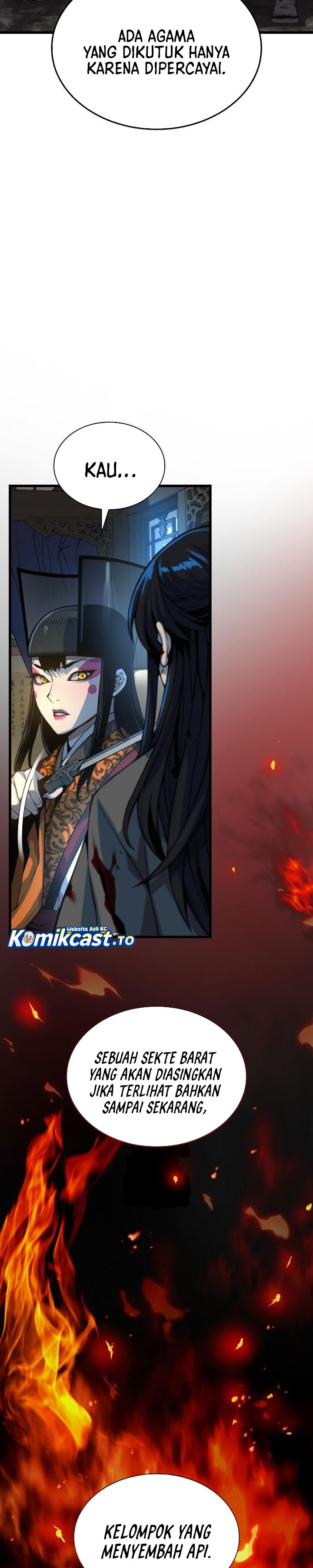 Myst, Might, Mayhem Chapter 97 Gambar 27