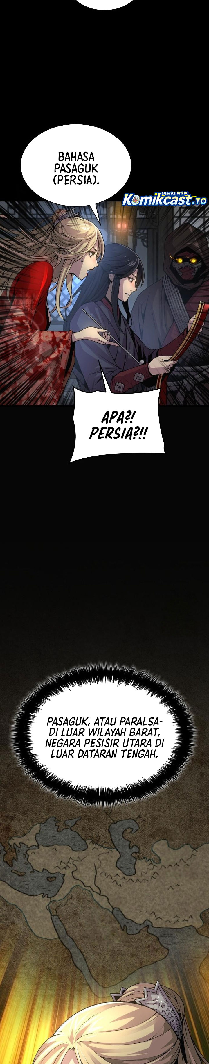 Myst, Might, Mayhem Chapter 97 Gambar 32