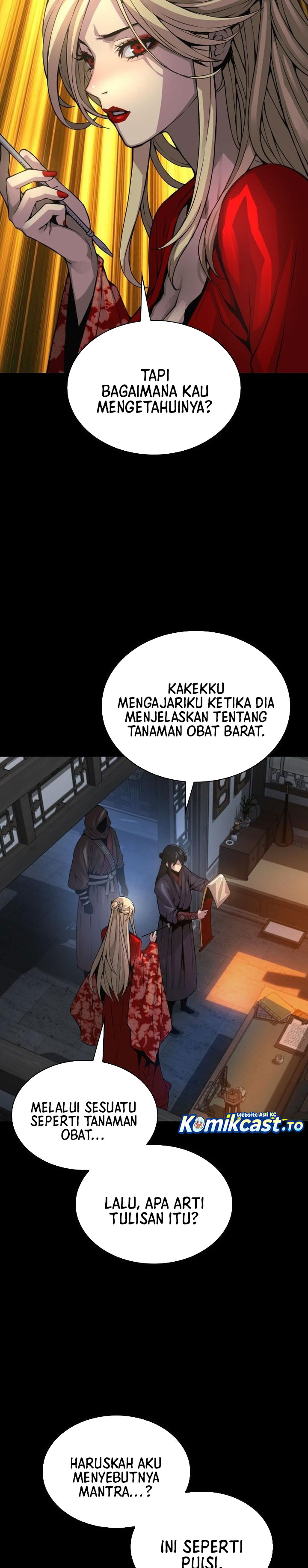 Myst, Might, Mayhem Chapter 97 Gambar 33