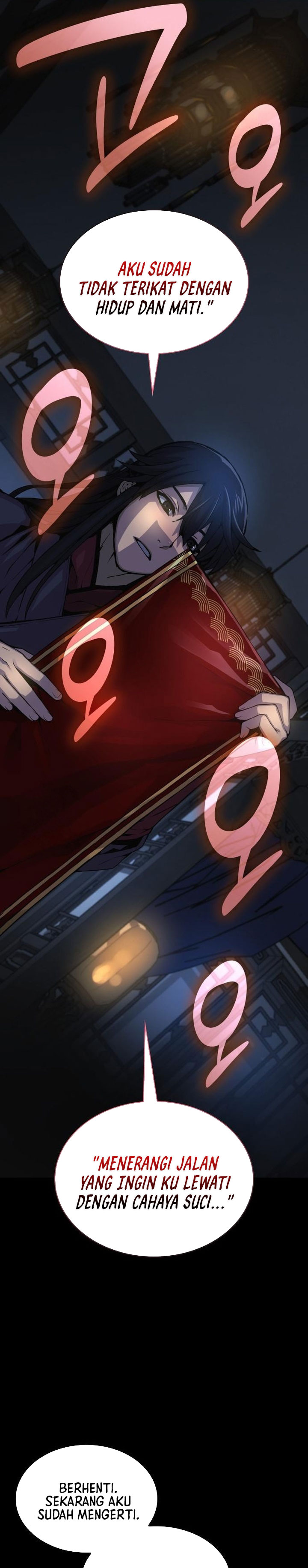 Myst, Might, Mayhem Chapter 97 Gambar 35