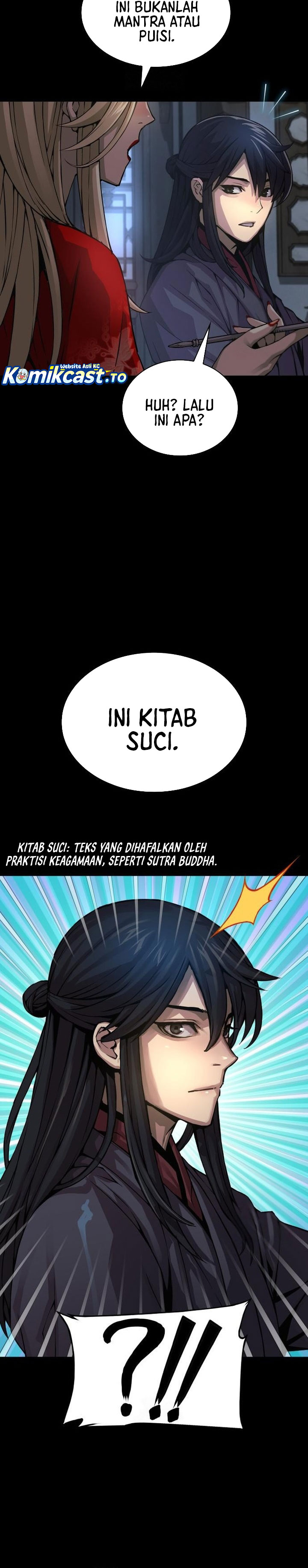 Myst, Might, Mayhem Chapter 97 Gambar 36