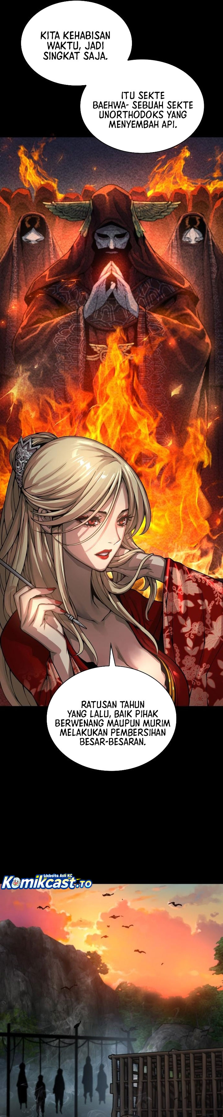 Myst, Might, Mayhem Chapter 97 Gambar 37