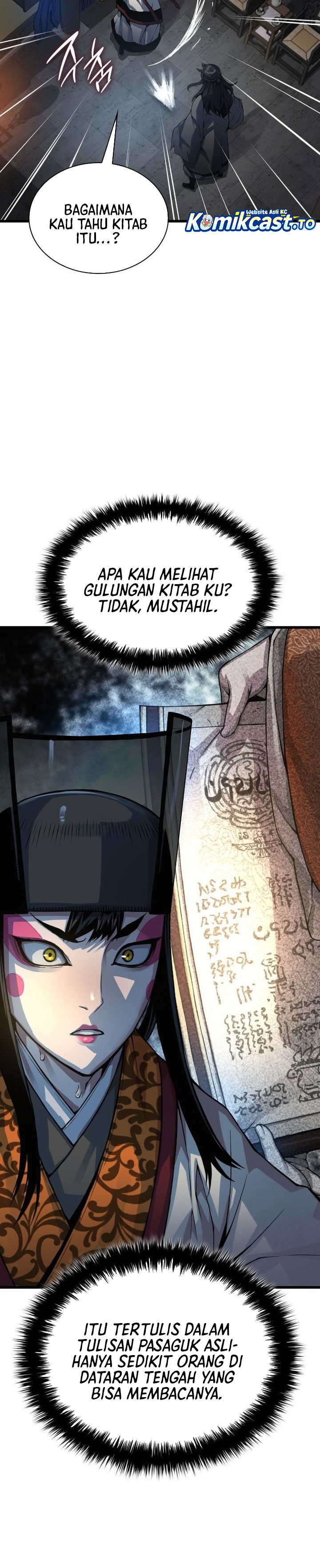 Myst, Might, Mayhem Chapter 97 Gambar 46