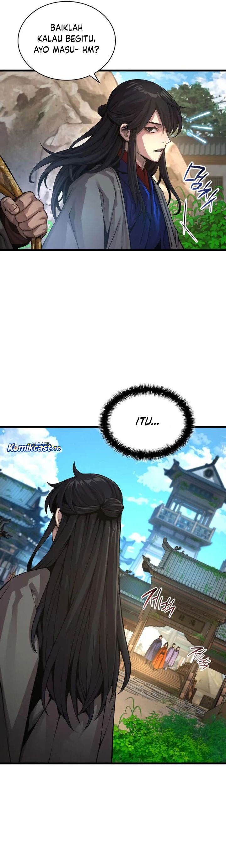 Myst, Might, Mayhem Chapter 99 Gambar 5