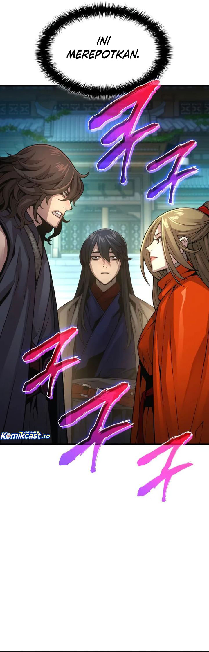 Myst, Might, Mayhem Chapter 99 Gambar 10