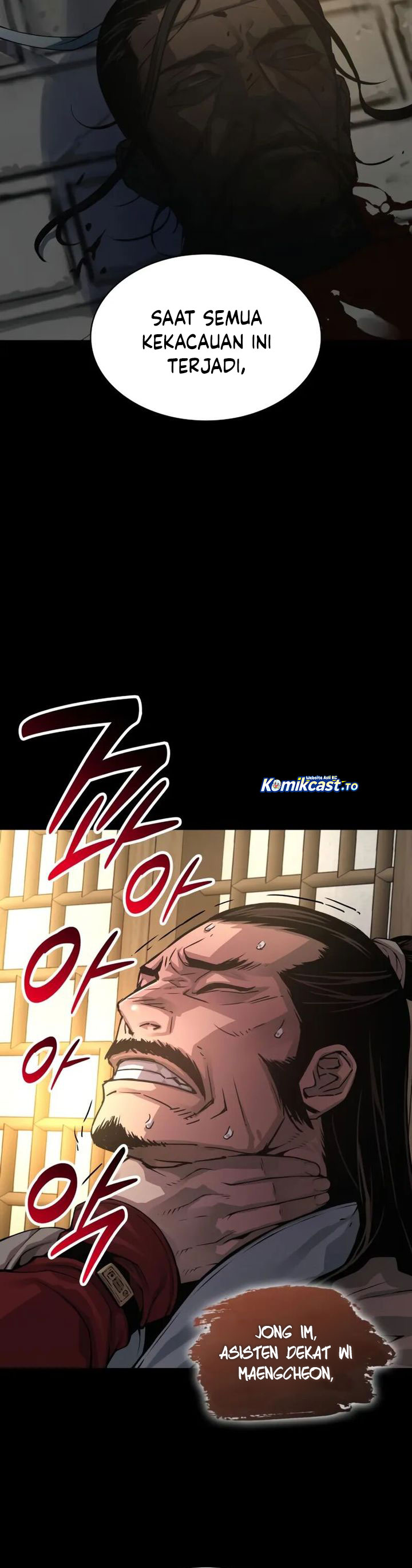 Myst, Might, Mayhem Chapter 99 Gambar 15