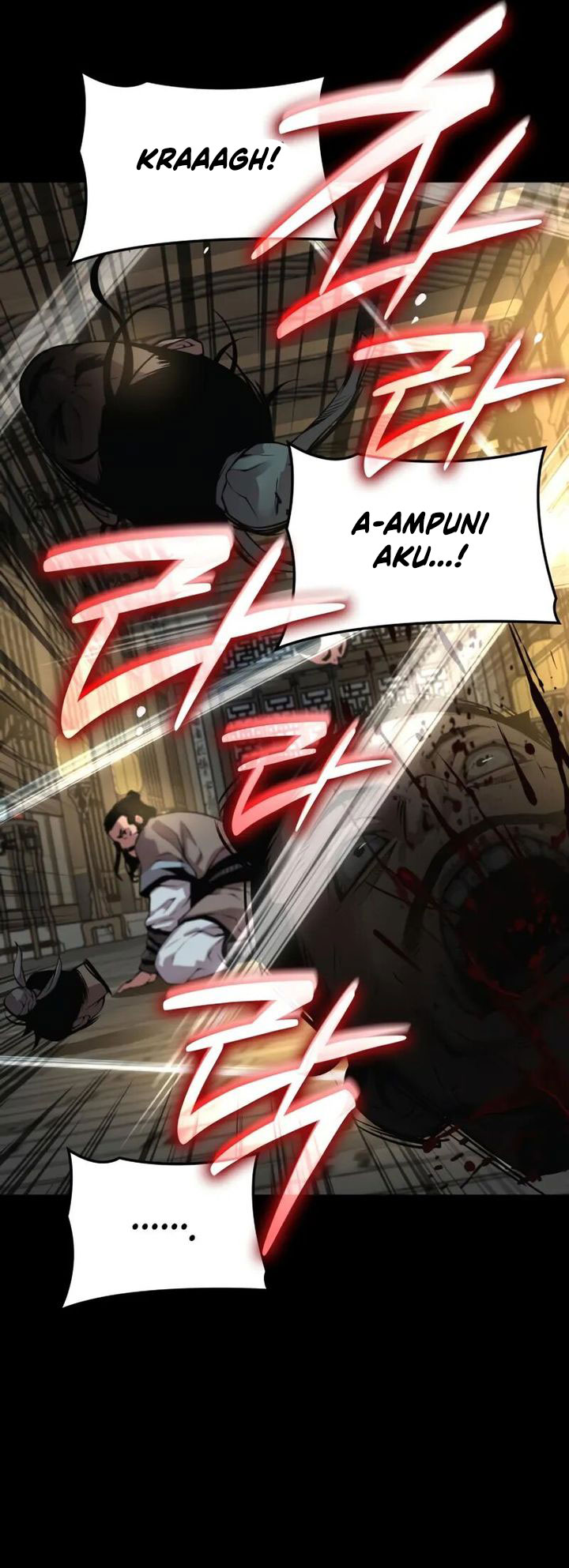 Myst, Might, Mayhem Chapter 99 Gambar 19