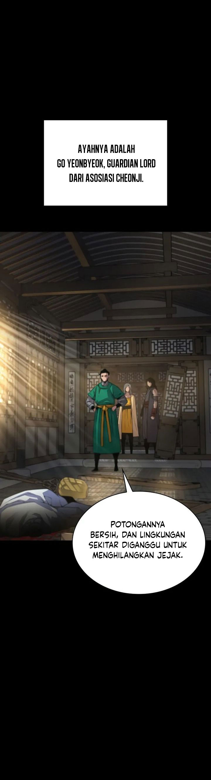 Myst, Might, Mayhem Chapter 99 Gambar 23