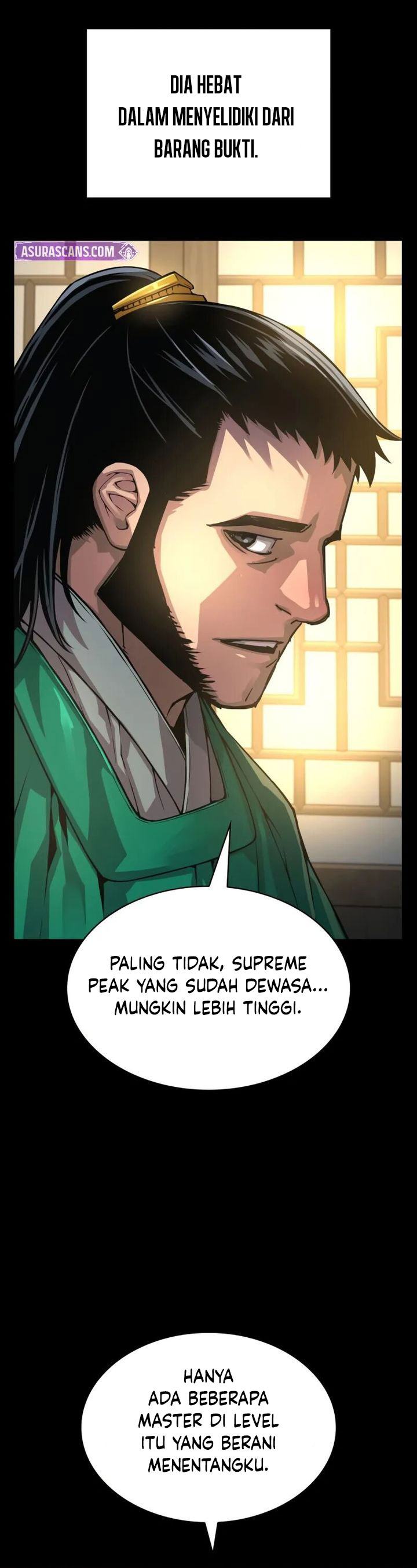 Myst, Might, Mayhem Chapter 99 Gambar 24