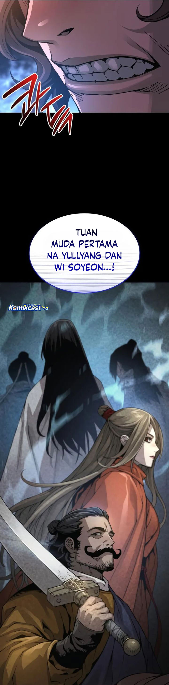 Myst, Might, Mayhem Chapter 99 Gambar 25