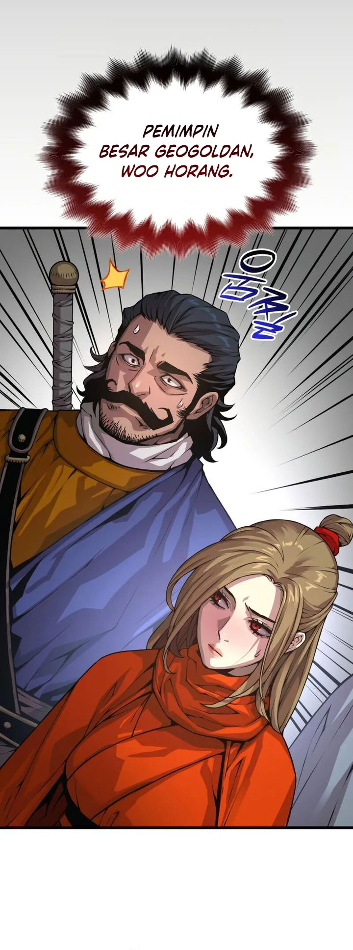 Myst, Might, Mayhem Chapter 99 Gambar 29