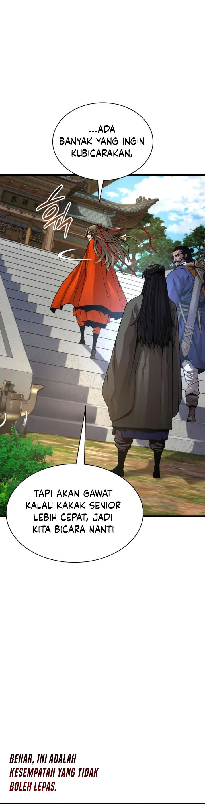 Myst, Might, Mayhem Chapter 99 Gambar 34