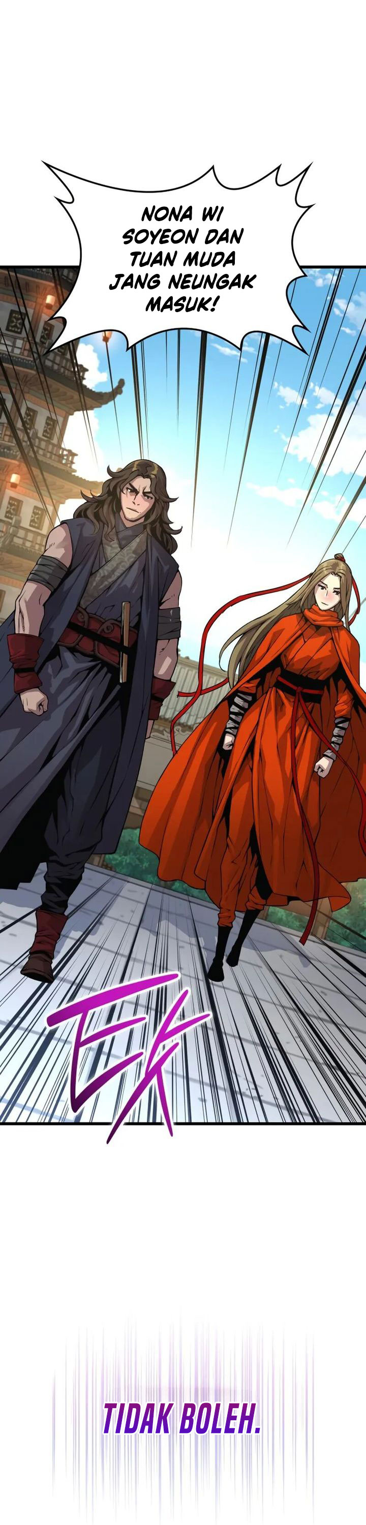 Myst, Might, Mayhem Chapter 99 Gambar 36