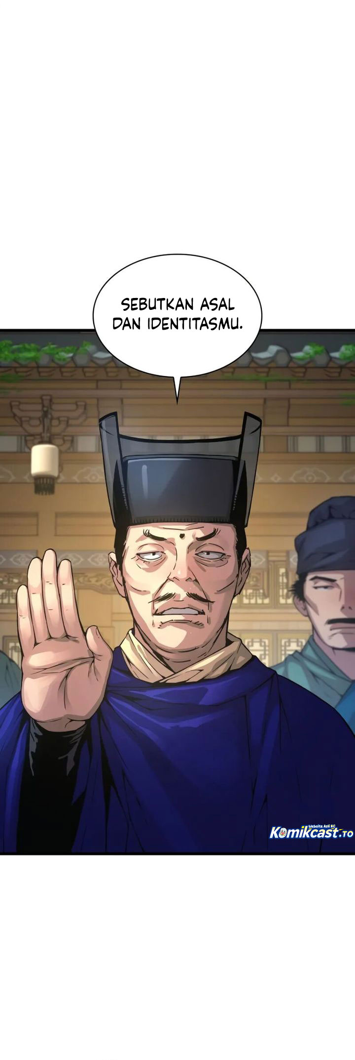 Myst, Might, Mayhem Chapter 99 Gambar 38