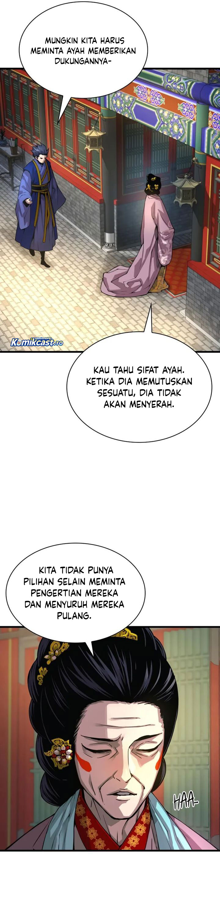 Myst, Might, Mayhem Chapter 99 Gambar 48