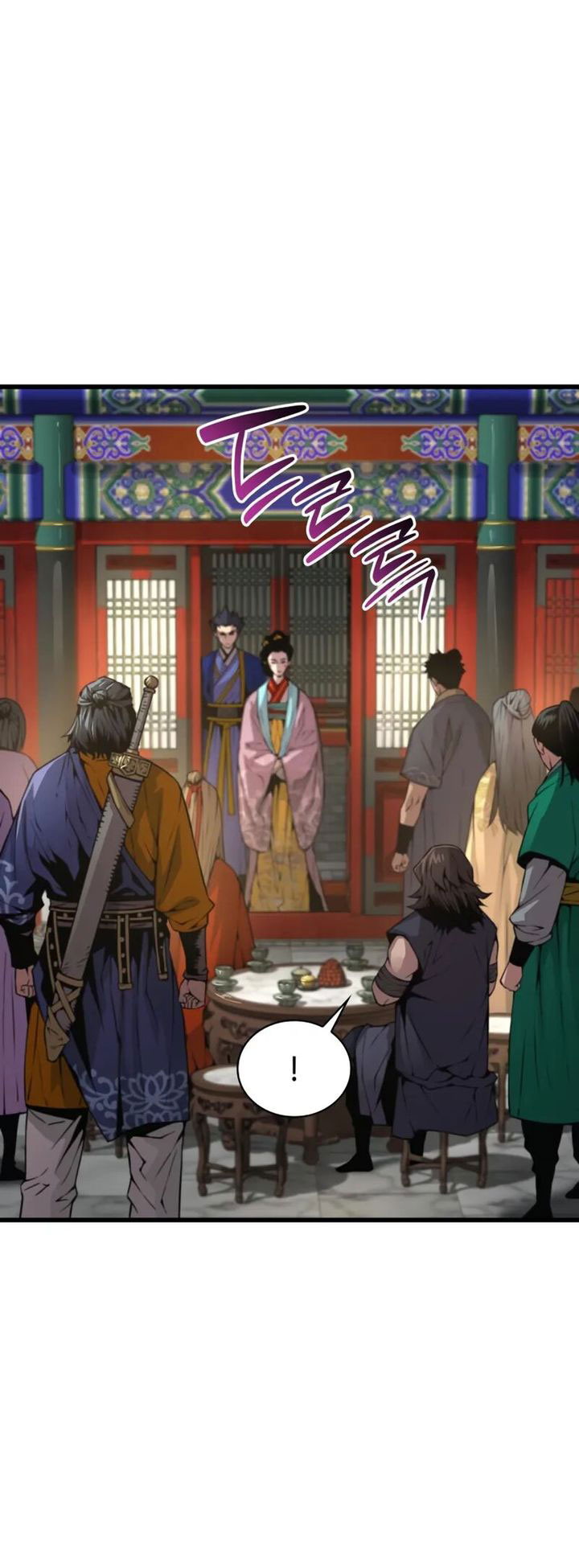 Myst, Might, Mayhem Chapter 99 Gambar 49