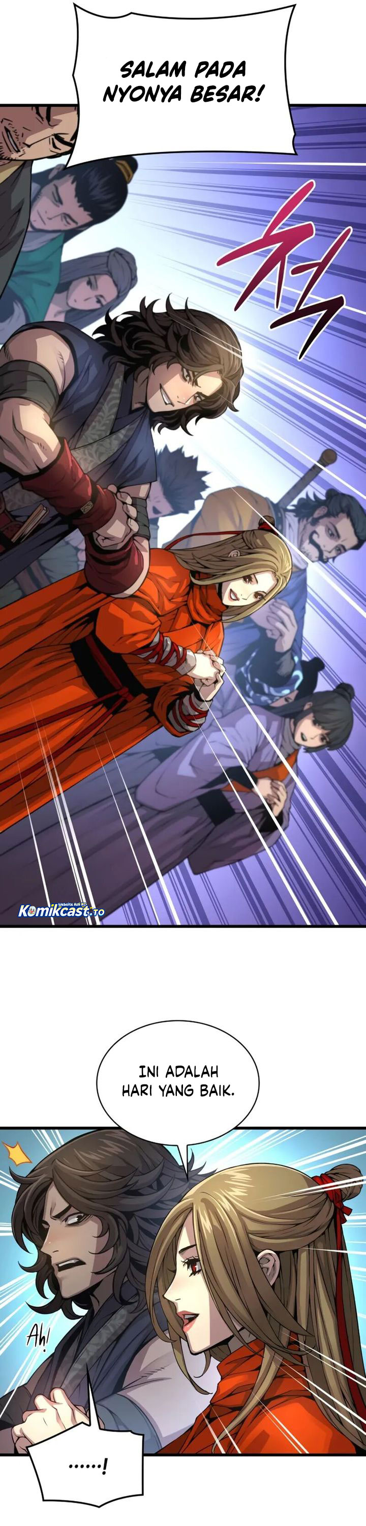 Myst, Might, Mayhem Chapter 99 Gambar 50