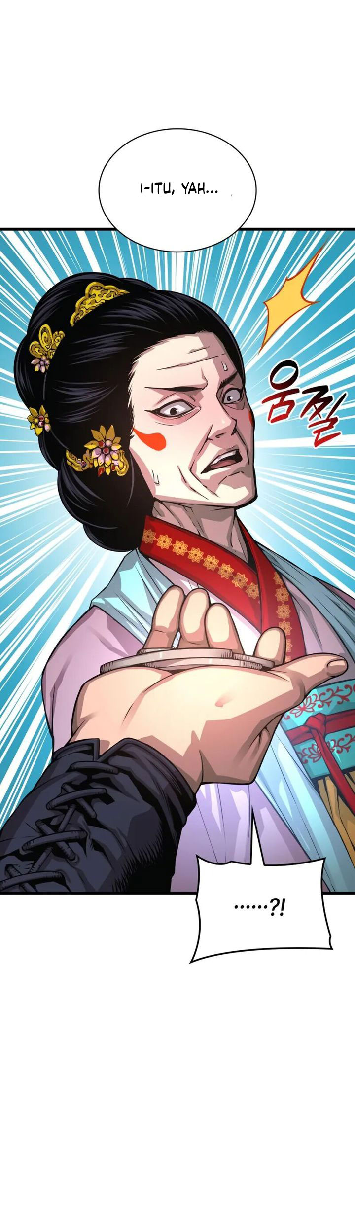 Myst, Might, Mayhem Chapter 99 Gambar 54