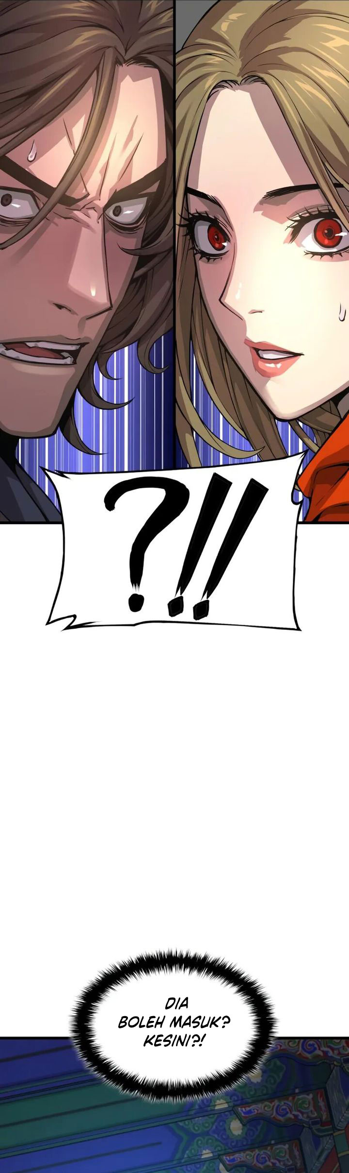 Myst, Might, Mayhem Chapter 99 Gambar 57