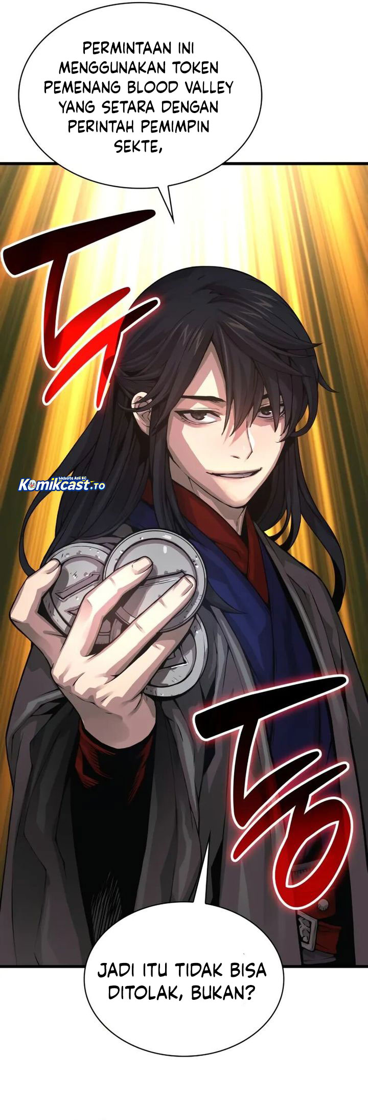 Myst, Might, Mayhem Chapter 99 Gambar 60