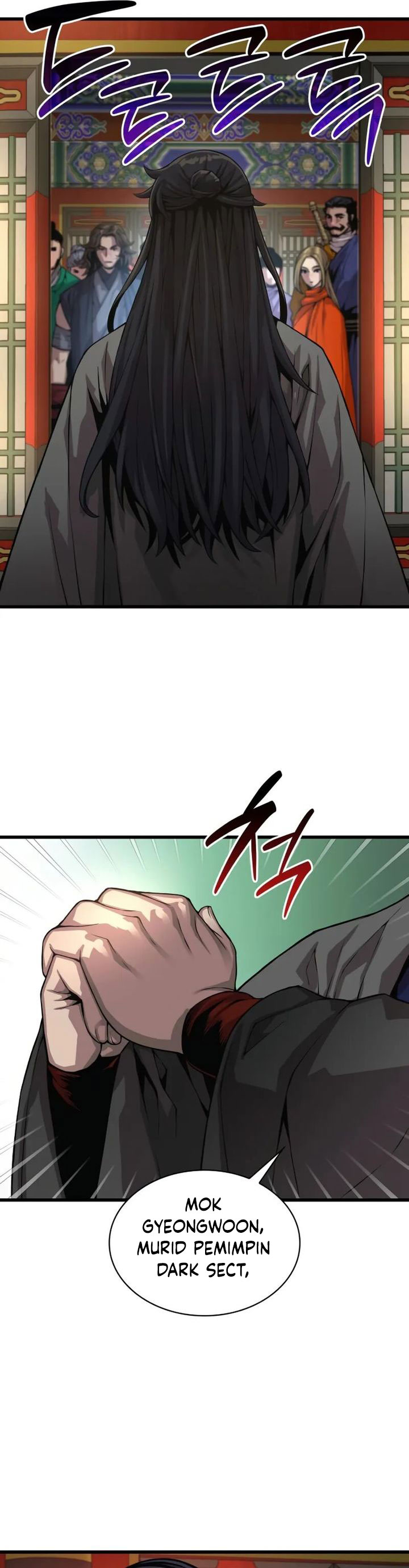 Myst, Might, Mayhem Chapter 99 Gambar 61