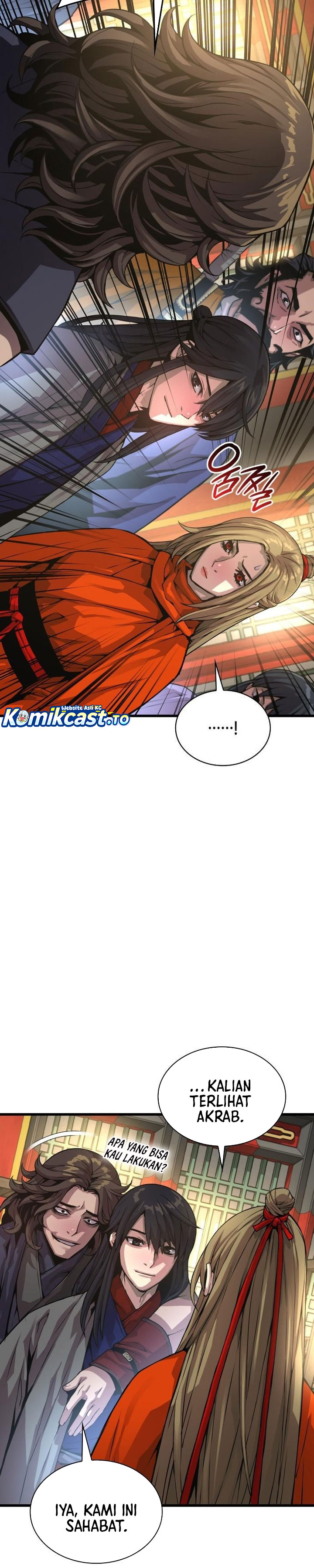 Myst, Might, Mayhem Chapter 100 Gambar 4