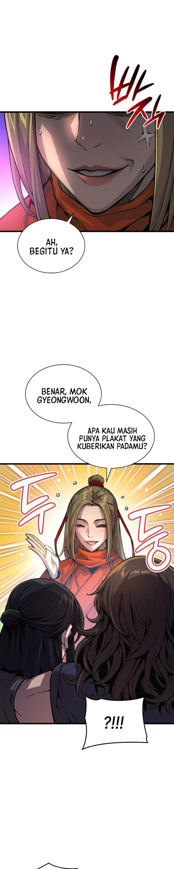 Myst, Might, Mayhem Chapter 100 Gambar 5