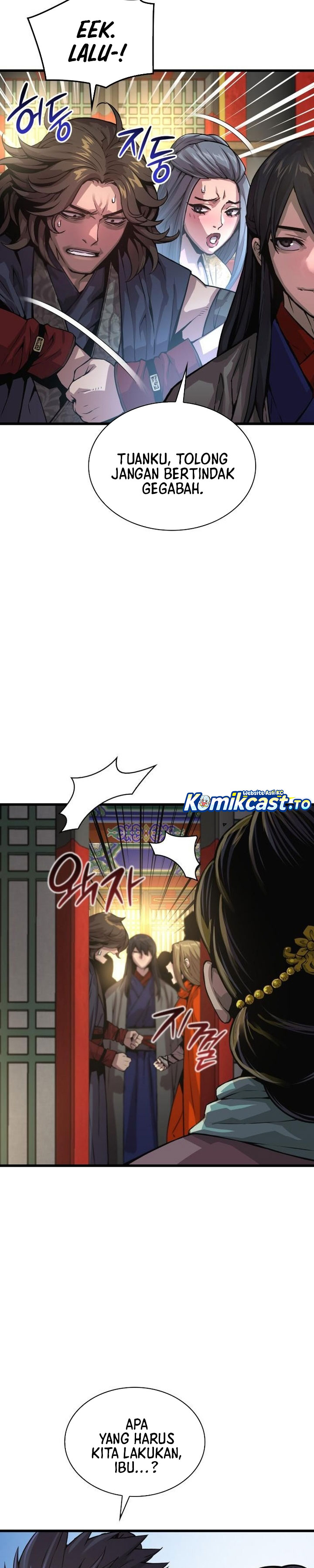 Myst, Might, Mayhem Chapter 100 Gambar 6