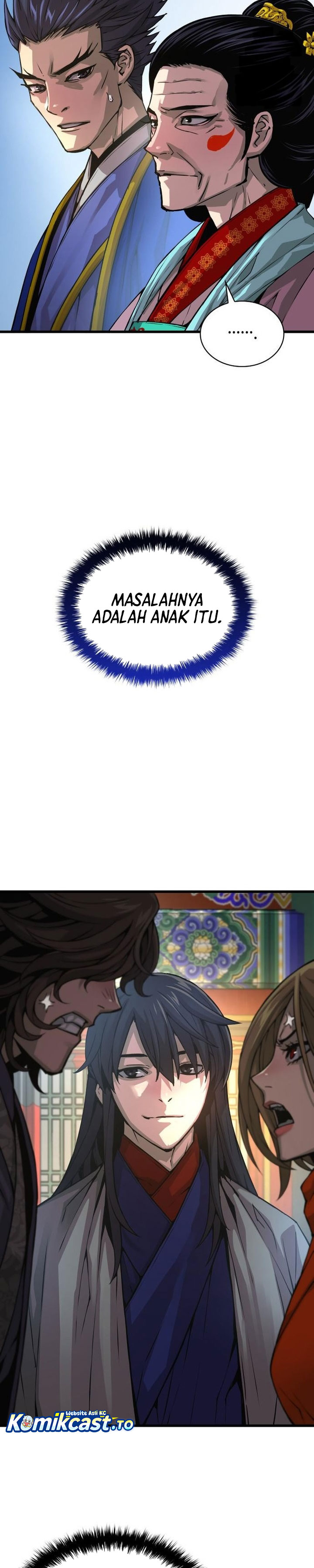 Myst, Might, Mayhem Chapter 100 Gambar 7