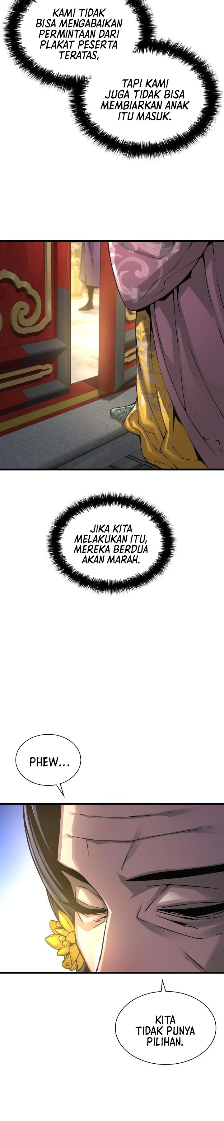 Myst, Might, Mayhem Chapter 100 Gambar 8