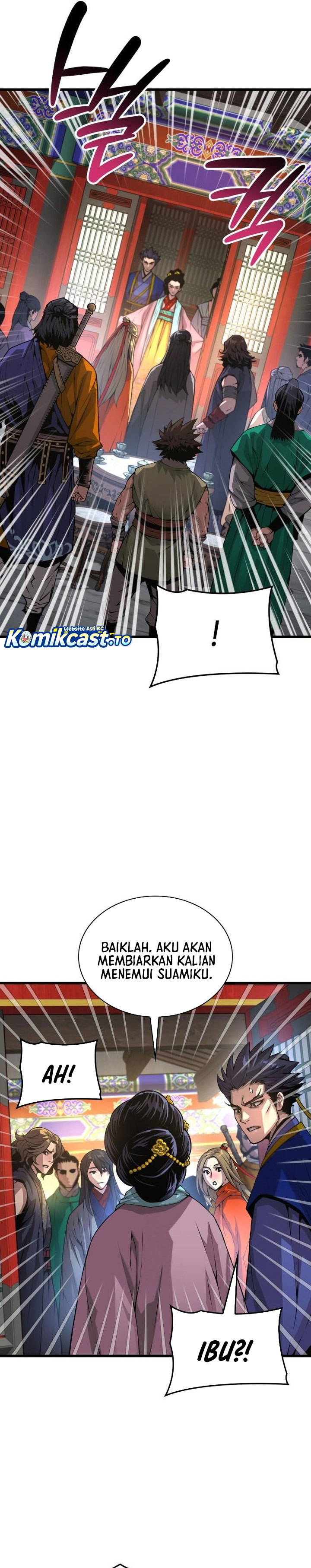 Myst, Might, Mayhem Chapter 100 Gambar 9