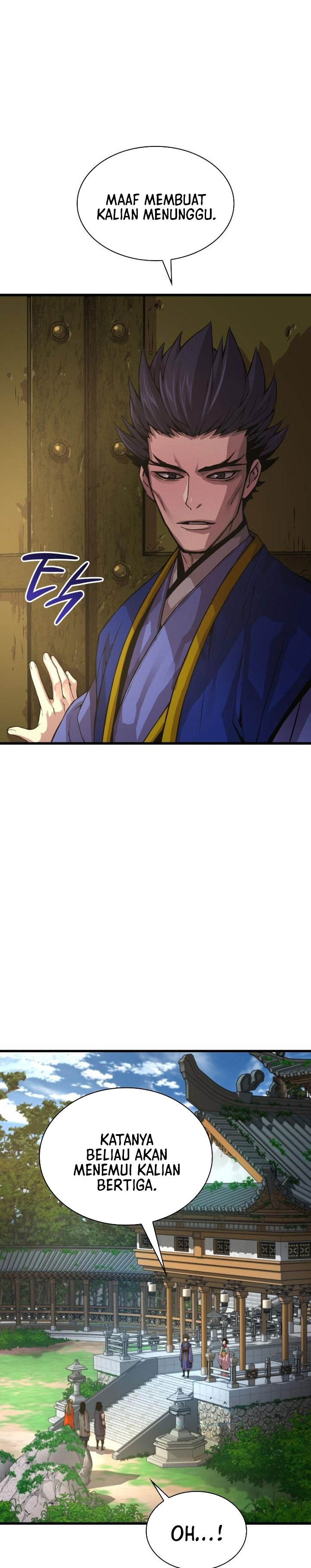 Myst, Might, Mayhem Chapter 100 Gambar 13