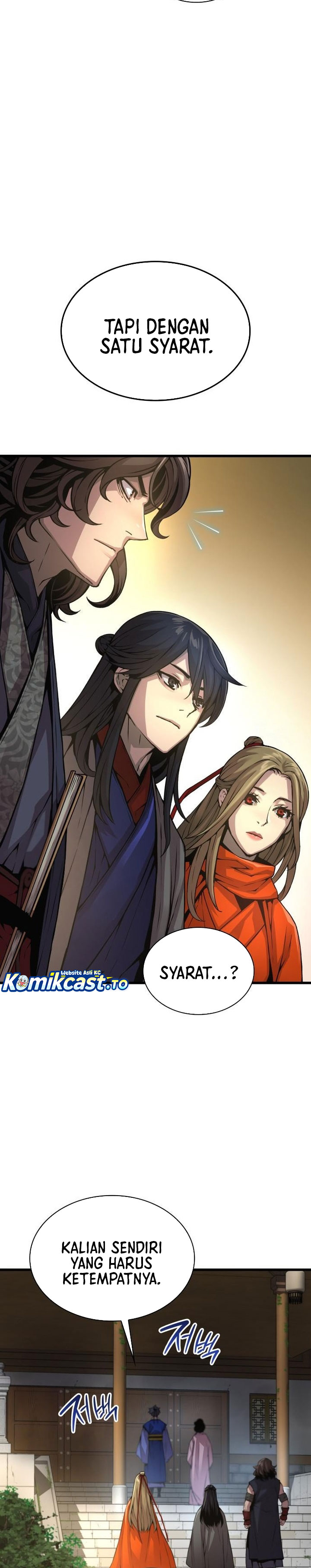 Myst, Might, Mayhem Chapter 100 Gambar 14