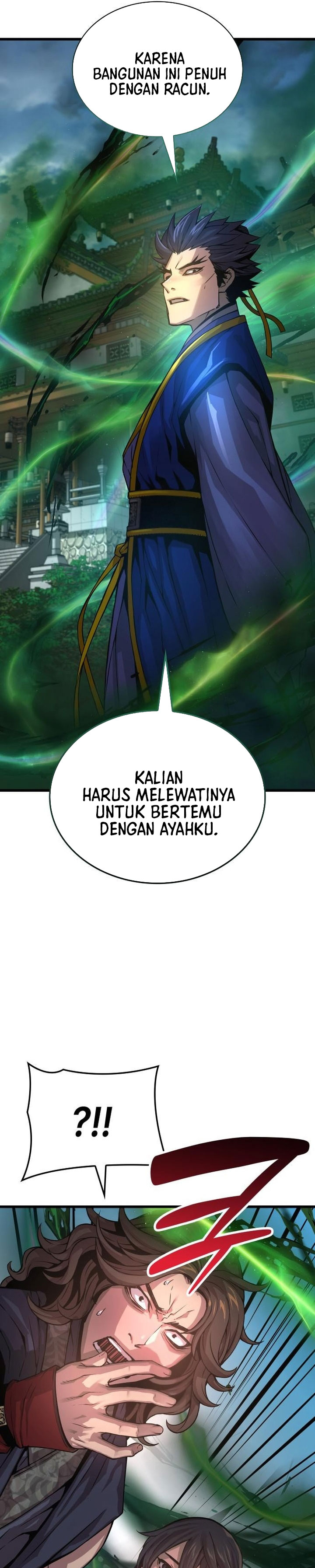 Myst, Might, Mayhem Chapter 100 Gambar 16