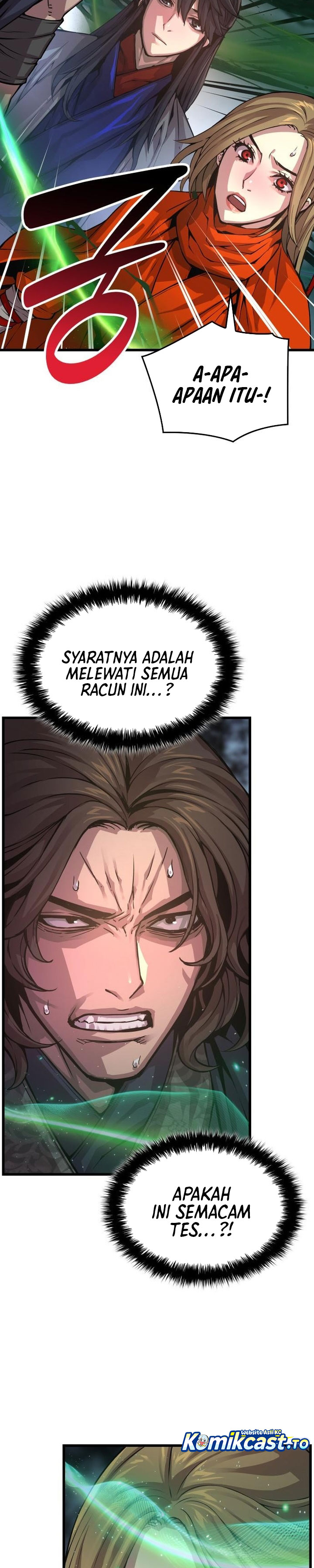 Myst, Might, Mayhem Chapter 100 Gambar 17